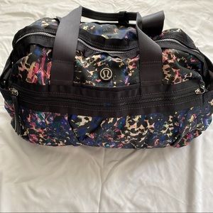 *rare* Lululemon Duffel